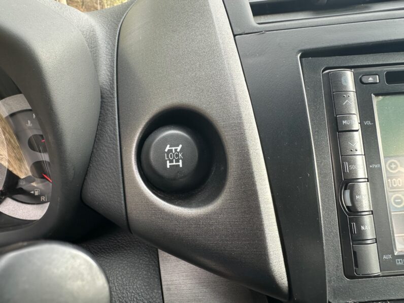 Toyota RAV 4 2.2 D-4D Executive