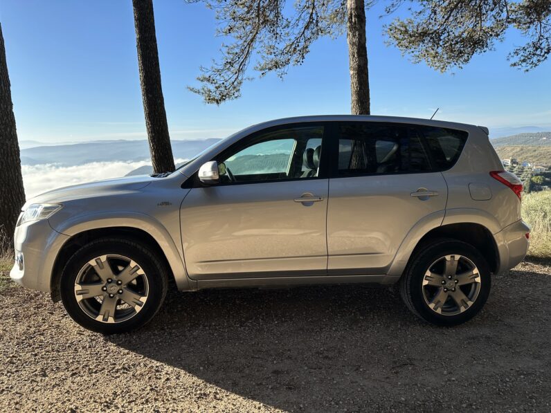 RAV4 AUTOMATICO