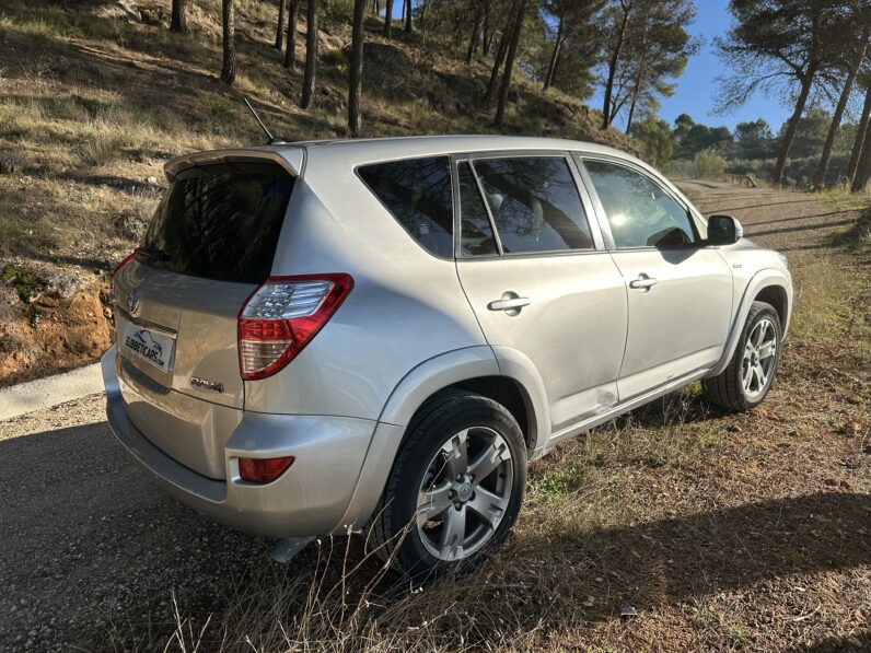RAV4 AUTOMATICO