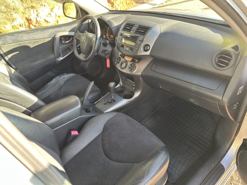 RAV4 AUTOMATICO
