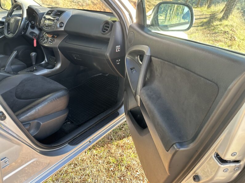 RAV4 AUTOMATICO