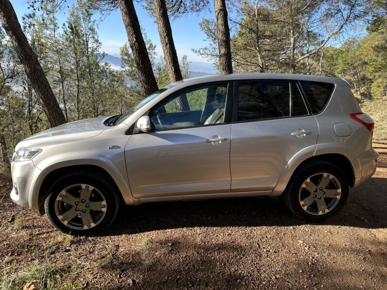 RAV4 AUTOMATICO