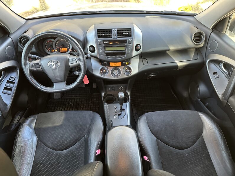 RAV4 AUTOMATICO