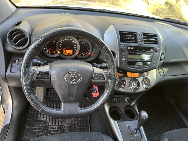 RAV4 AUTOMATICO
