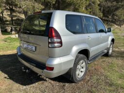 LAND CRUISER 120 5 MANUAL