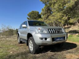 LAND CRUISER 120 5 MANUAL