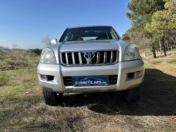 LAND CRUISER 120 5 MANUAL