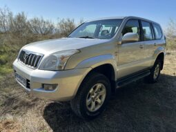 LAND CRUISER 120 5 MANUAL