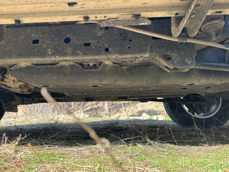 LAND CRUISER 120 5 MANUAL