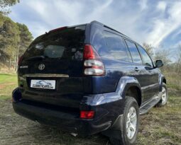 LAND CRUSIER 120 AZUL