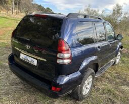 LAND CRUSIER 120 AZUL