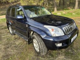 LAND CRUSIER 120 AZUL