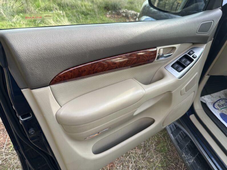 LAND CRUSIER 120 AZUL