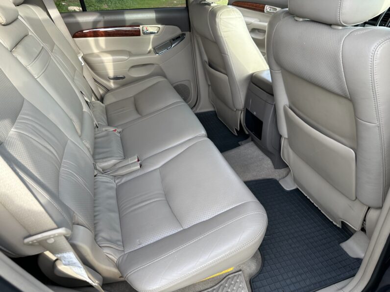 LAND CRUSIER 120 AZUL