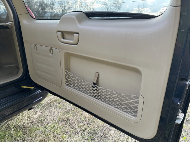 LAND CRUSIER 120 AZUL