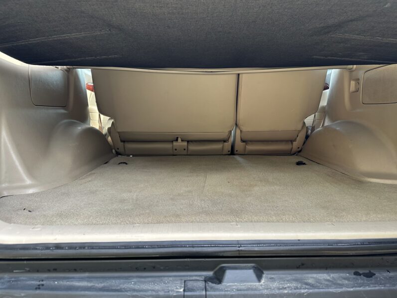 LAND CRUSIER 120 AZUL