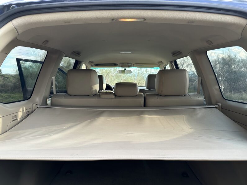 LAND CRUSIER 120 AZUL