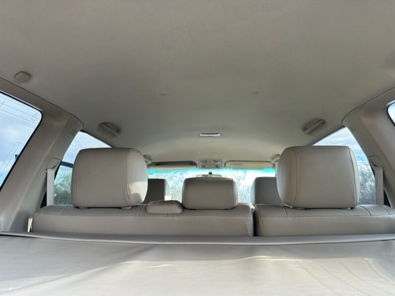 LAND CRUSIER 120 AZUL