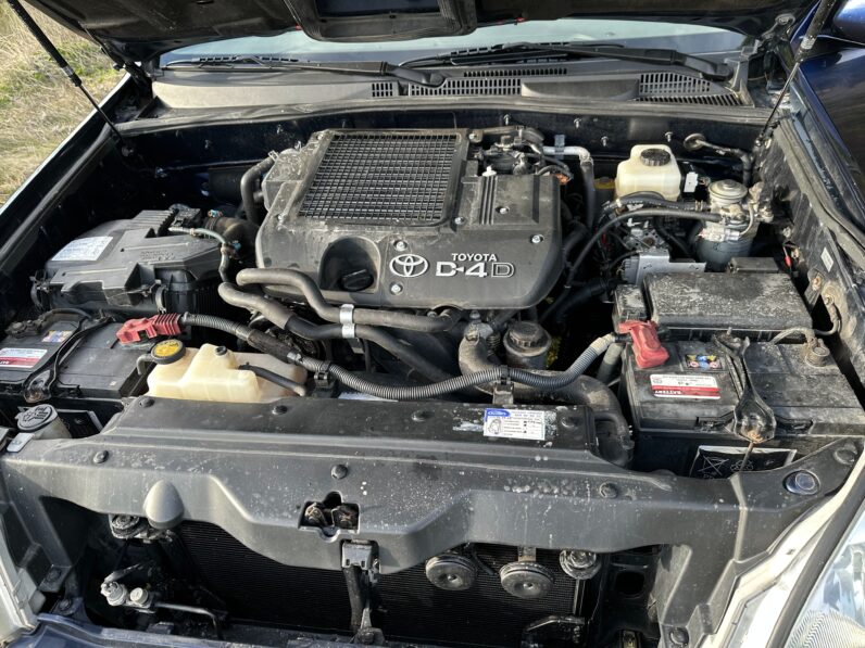 LAND CRUSIER 120 AZUL