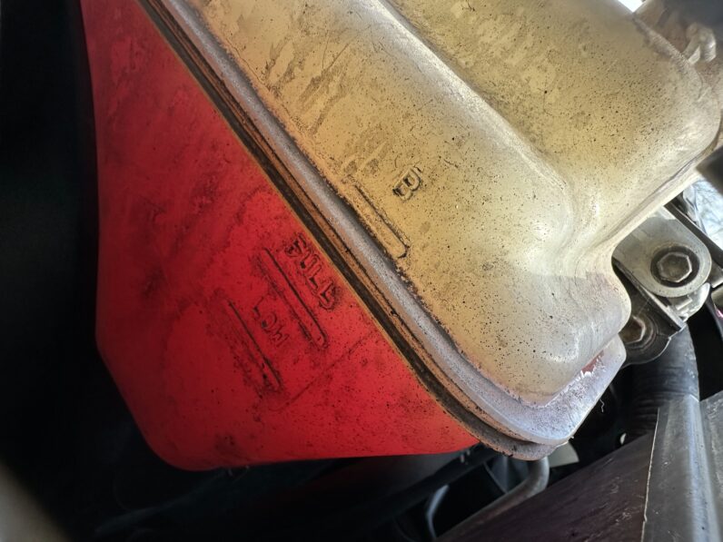 LAND CRUSIER 120 AZUL