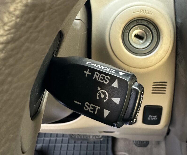 LAND CRUSIER 120 AZUL