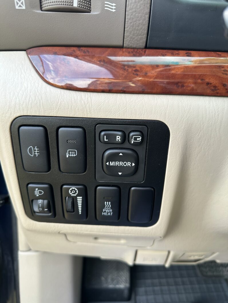 LAND CRUSIER 120 AZUL