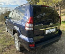 LAND CRUSIER 120 AZUL