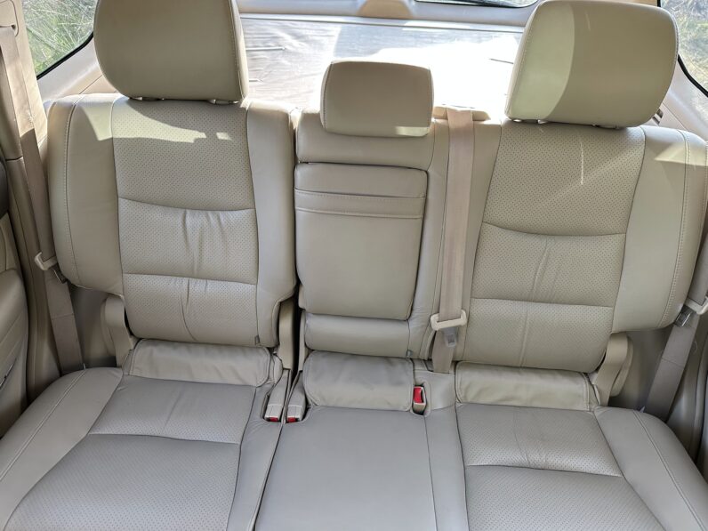 LAND CRUSIER 120 AZUL