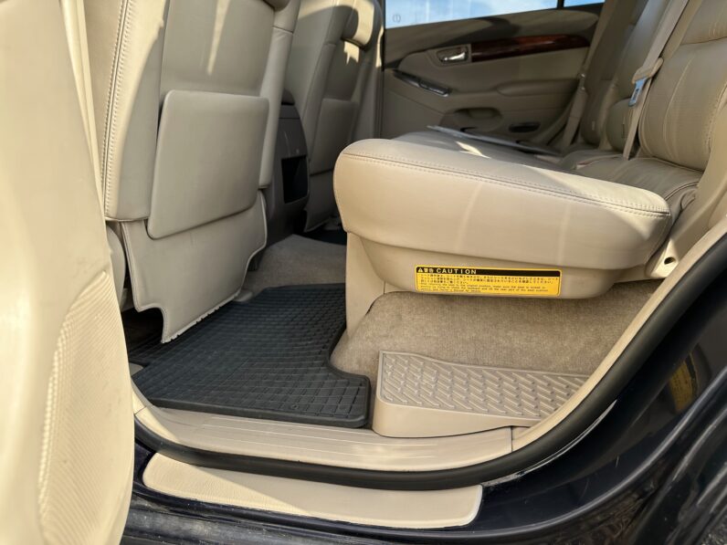 LAND CRUSIER 120 AZUL