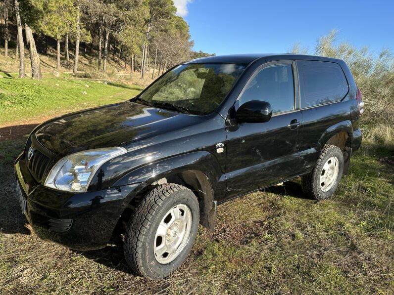 LAND CRUISER 3P