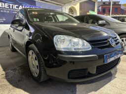 GOLF V 1.4 TRENDLINE NEGRO