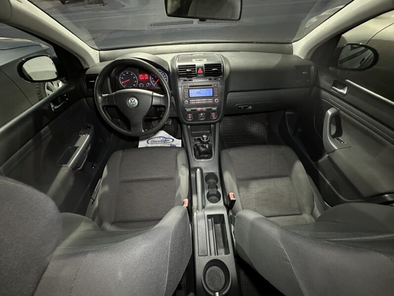 GOLF V 1.4 TRENDLINE NEGRO