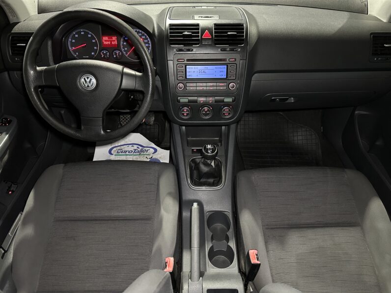 GOLF V 1.4 TRENDLINE NEGRO