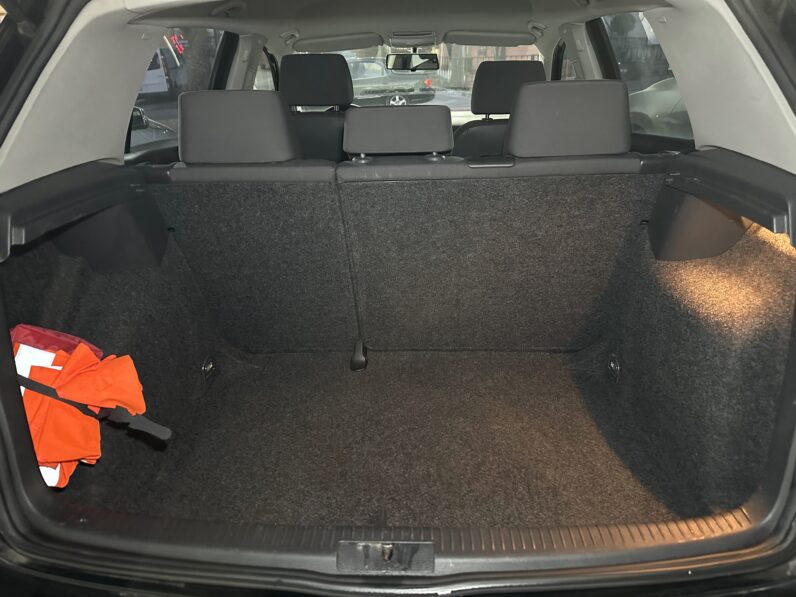 GOLF V 1.4 TRENDLINE NEGRO