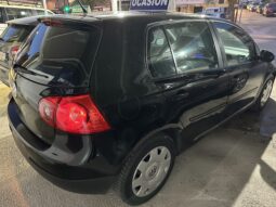 GOLF V 1.4 TRENDLINE NEGRO