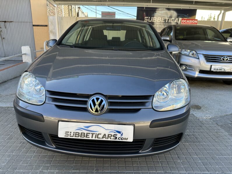 GOLF V 1.4 i TRENDLINE