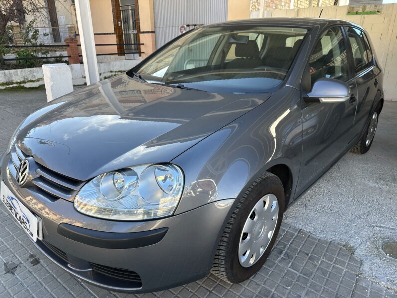 GOLF V 1.4 i TRENDLINE