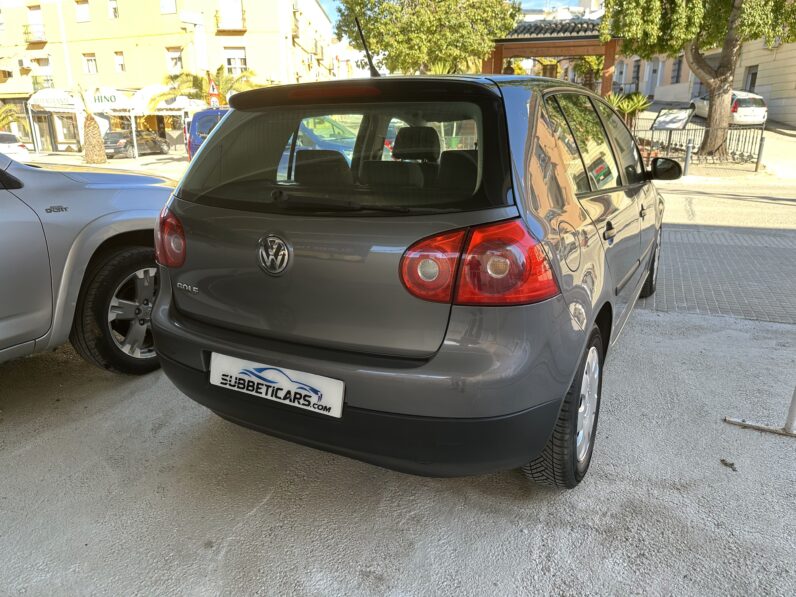 GOLF V 1.4 i TRENDLINE