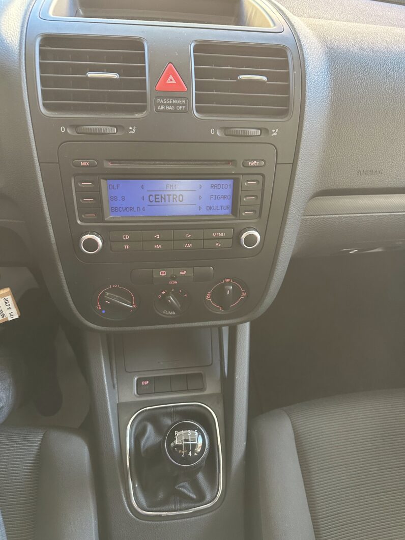 GOLF V 1.4 i TRENDLINE