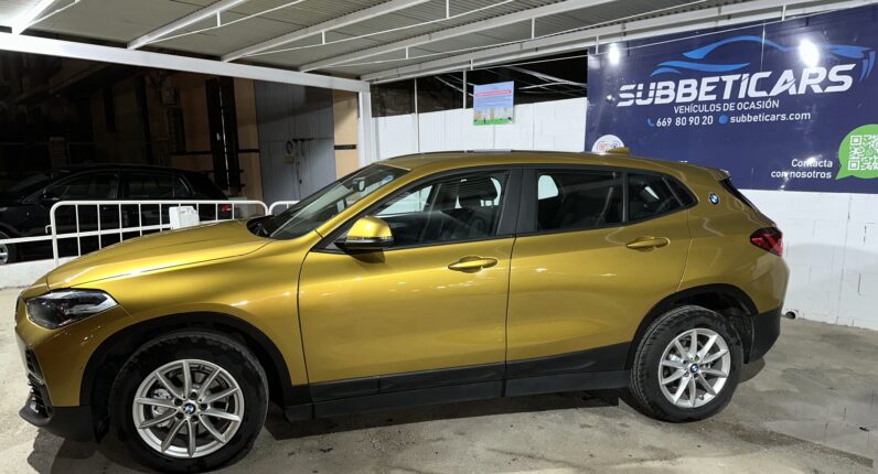 BMW X2