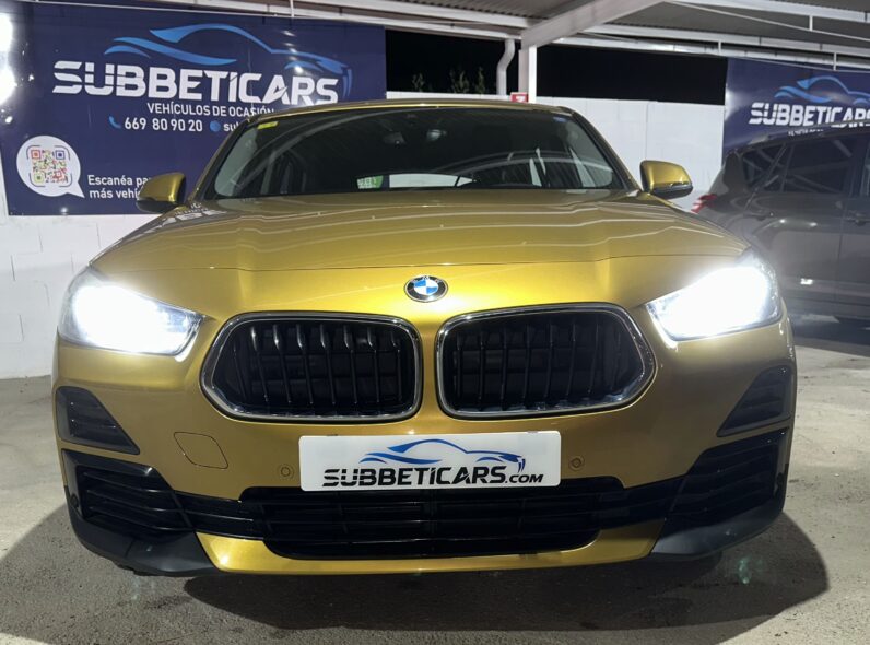 BMW X2