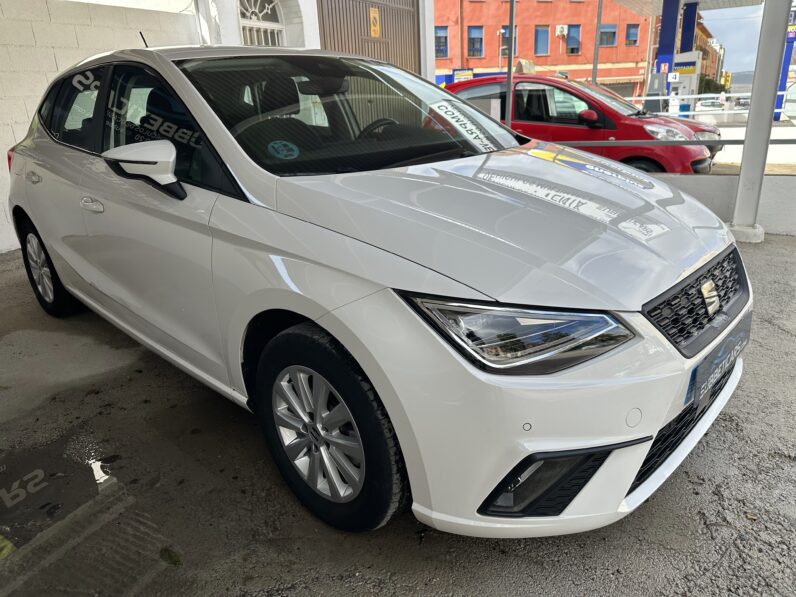 Ibiza 1.0 TSI Style Plus