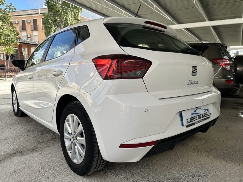 Ibiza 1.0 TSI Style Plus