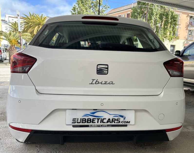Ibiza 1.0 TSI Style Plus