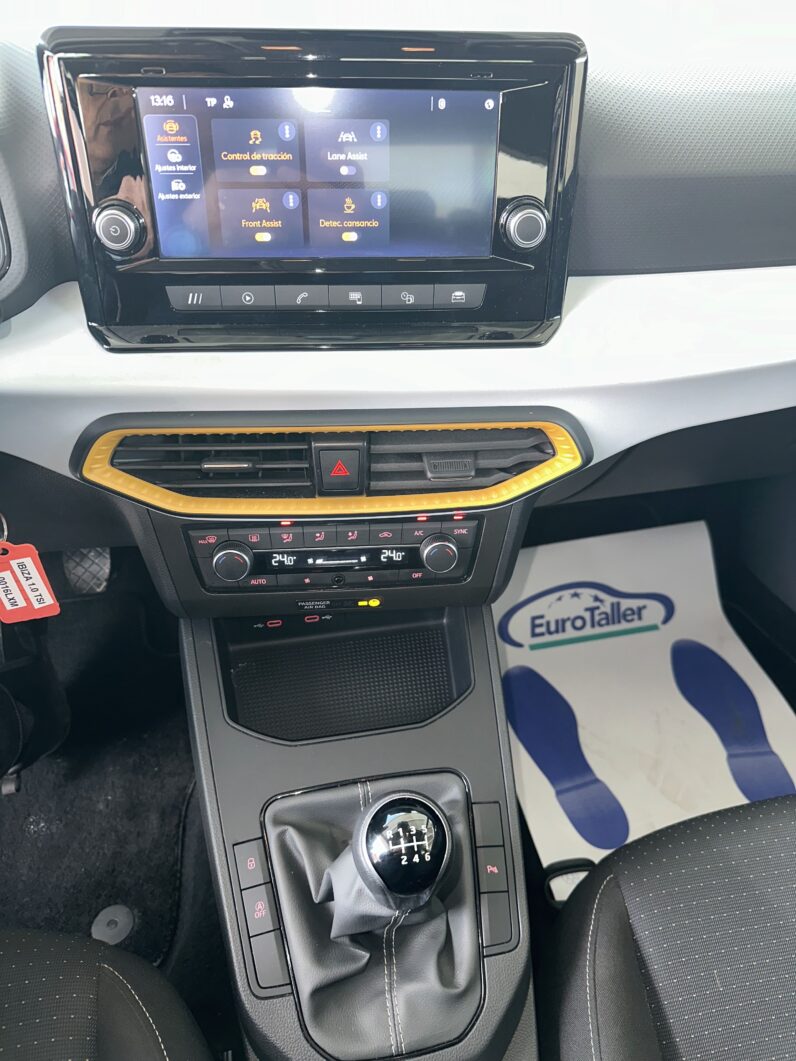 Ibiza 1.0 TSI Style Plus