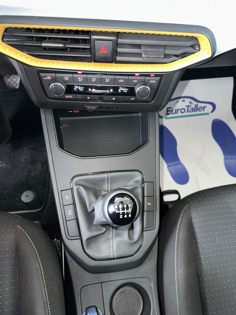 Ibiza 1.0 TSI Style Plus