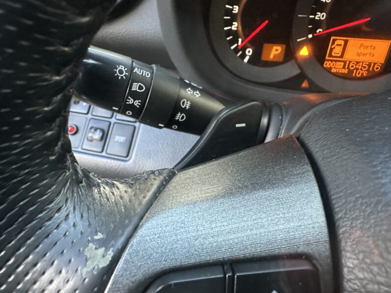 RAV4 4X4 D-4D 2.2 AUTO