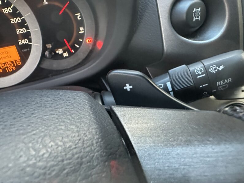 RAV4 4X4 D-4D 2.2 AUTO