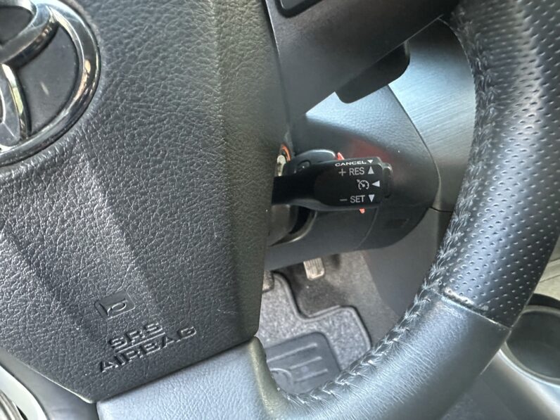 RAV4 4X4 D-4D 2.2 AUTO