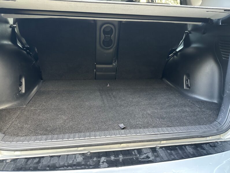 RAV4 4X4 D-4D 2.2 AUTO